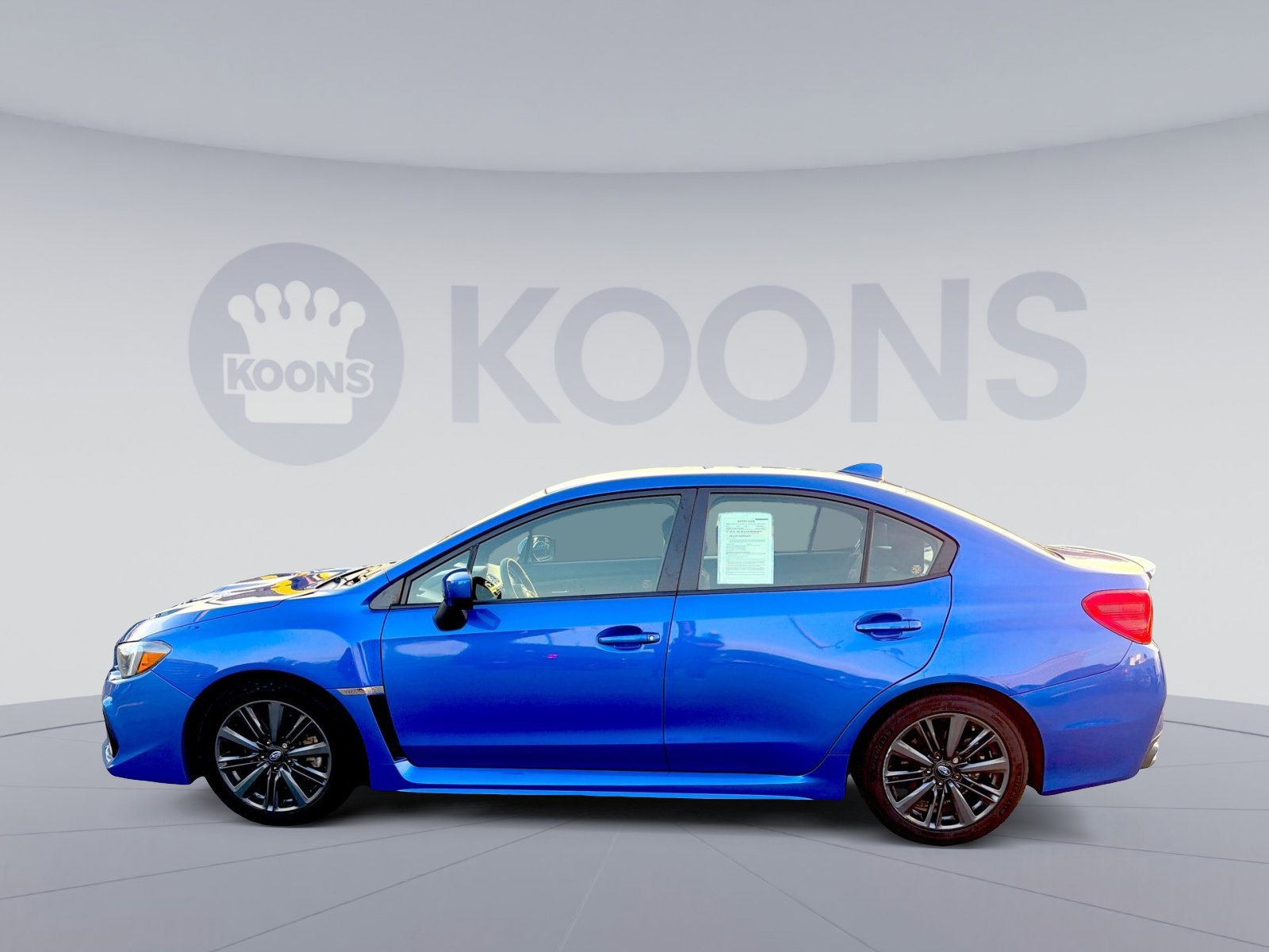 Used 2020 Subaru WRX image 2
