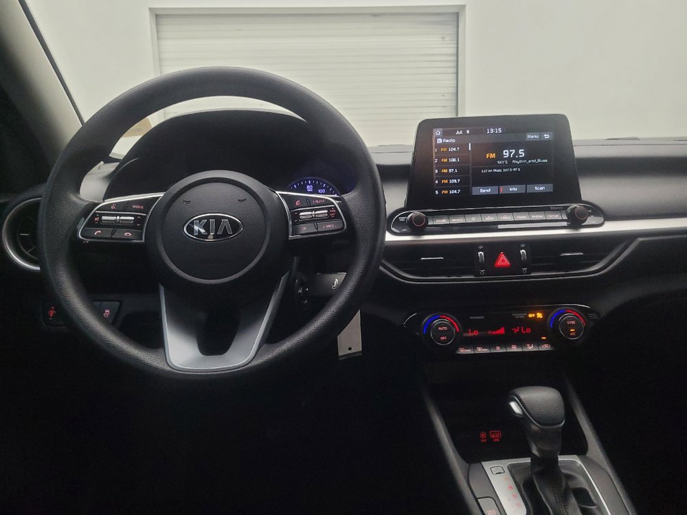 Used 2019 Kia Forte LXS FWD image 22