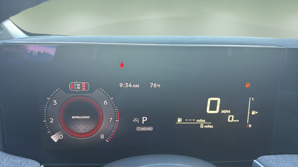 New 2026 Nissan Kicks SV w/ Cold Weather Package FWD image 10