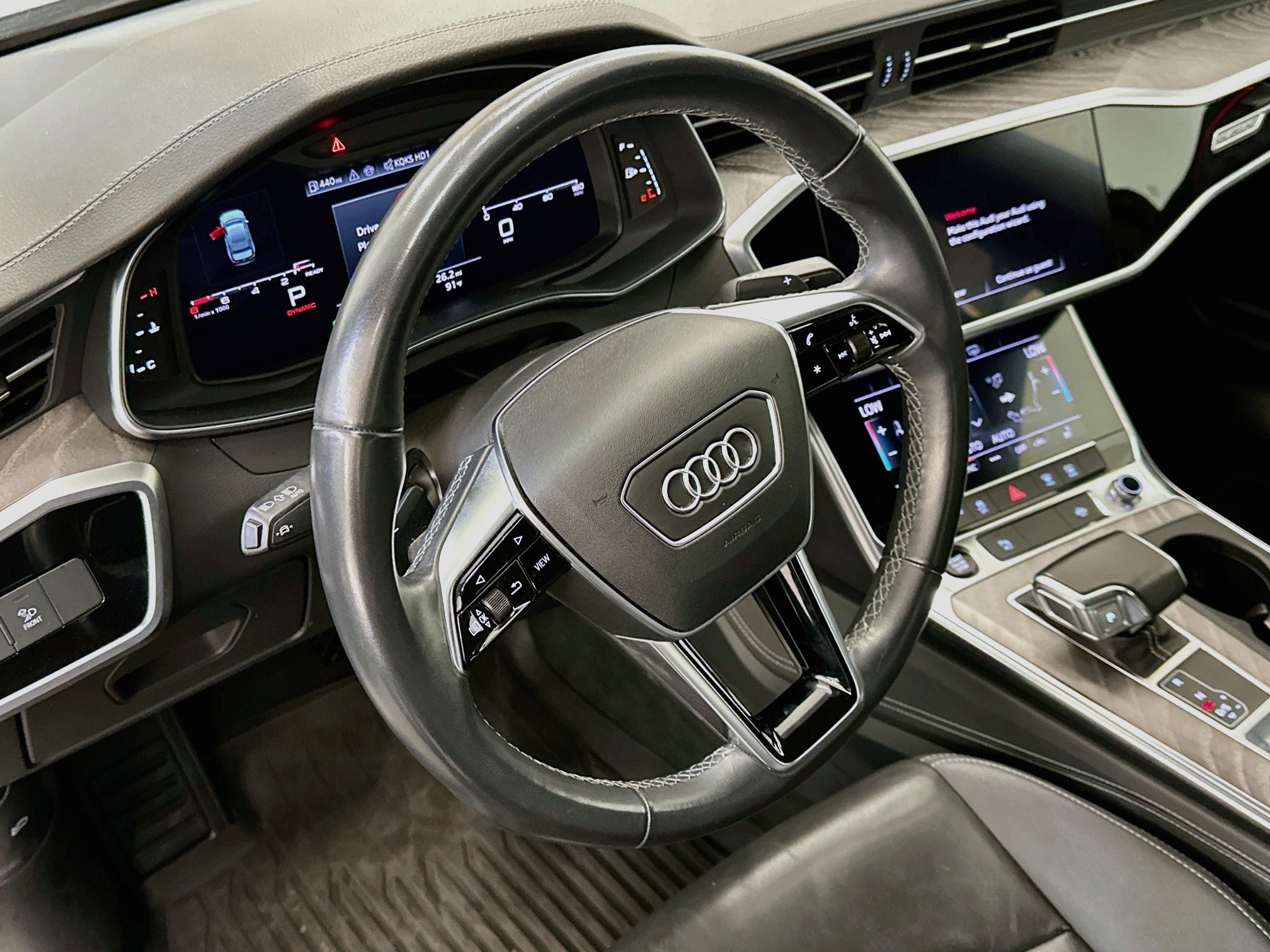 Used 2024 Audi A6 Premium Plus AWD/4WD image 18