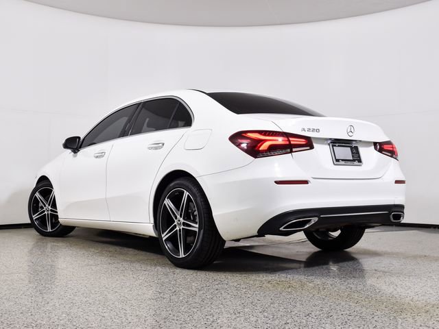 Certified 2022 Mercedes-Benz A 220 image 14