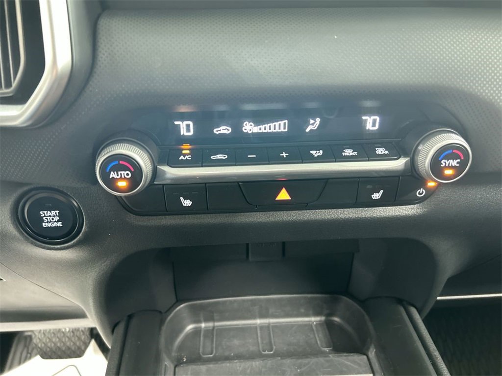 Certified 2025 MAZDA CX-50 AWD 2.5 S w/ Weather Package image 16