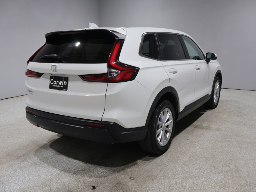 Used 2024 Honda CR-V EX video 2
