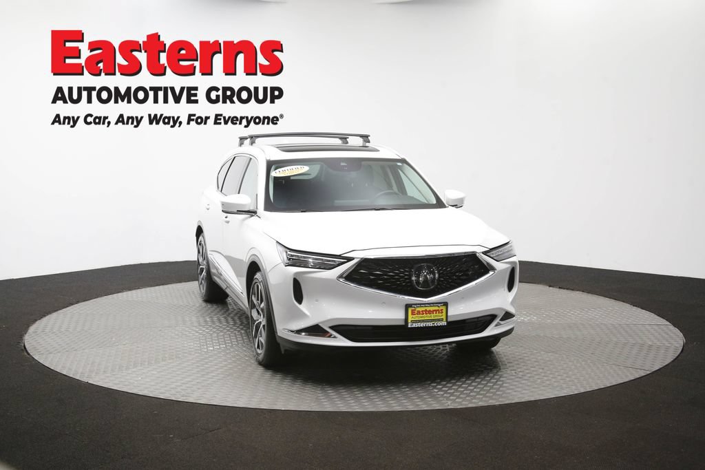 Used 2023 Acura MDX SH-AWD w/ Technology Package image 55