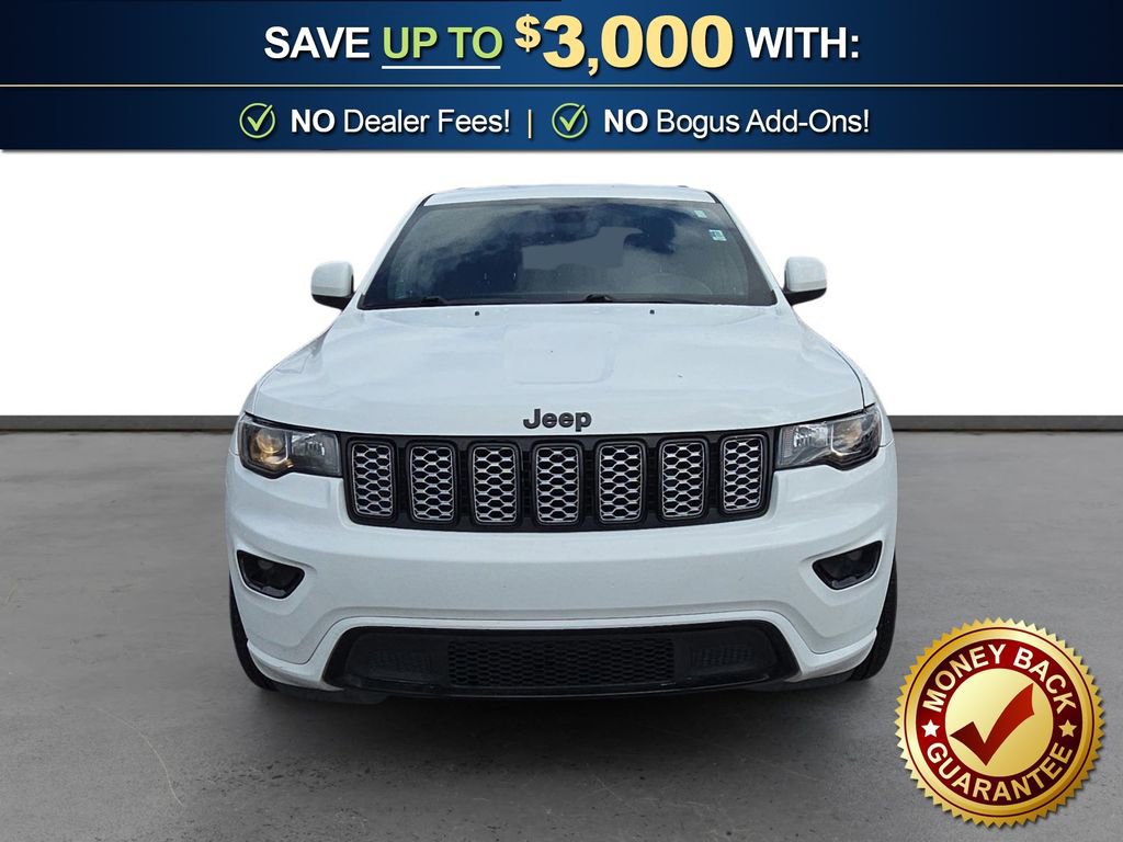Used 2019 Jeep Grand Cherokee Altitude RWD image 11