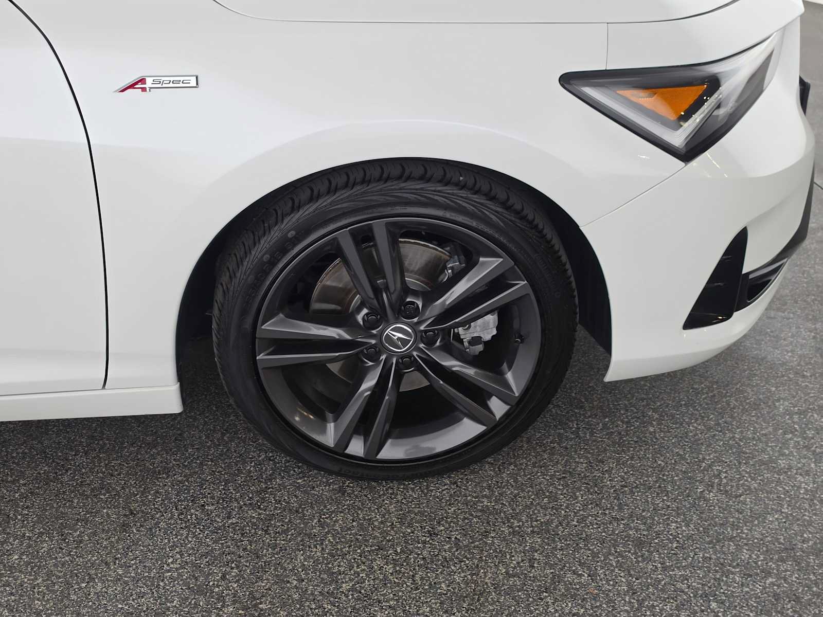 Used 2025 Acura Integra A-Spec FWD image 9