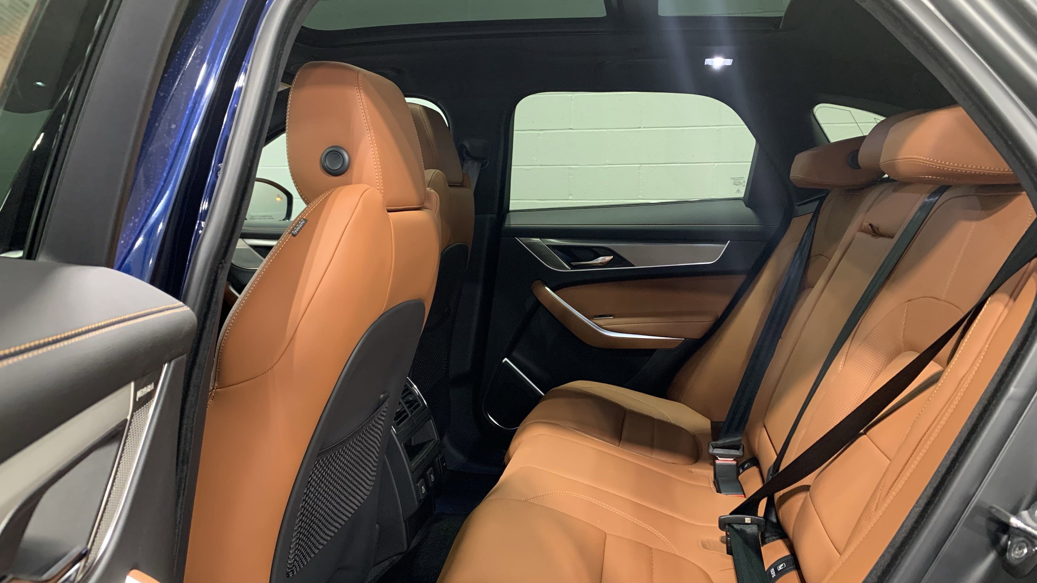 Used 2026 Jaguar F-PACE R-Dynamic S image 6