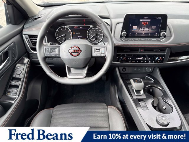 New 2026 Nissan Rogue SV w/ Rock Creek Premium Package AWD/4WD image 18