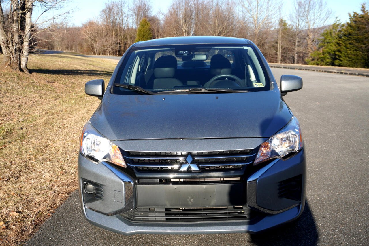 Used 2022 Mitsubishi Mirage G4 LE FWD image 2