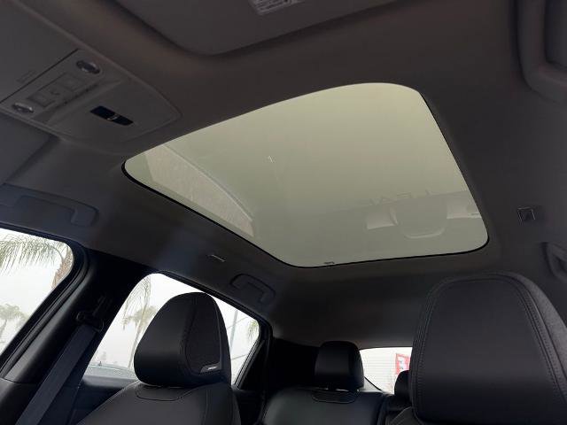 New 2026 Nissan Leaf Platinum+ w/ Cargo Package (Platinum+) image 15