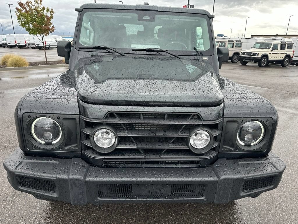 Used 2025 INEOS Grenadier Station Wagon AWD/4WD image 3