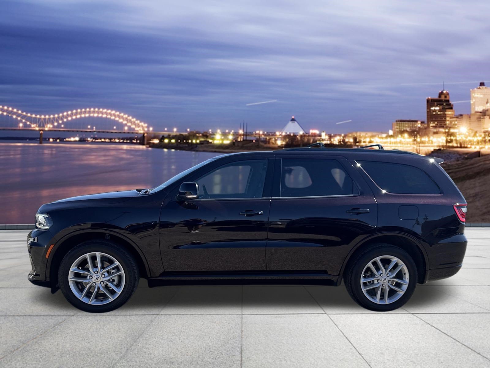 Certified 2025 Dodge Durango GT AWD/4WD image 2