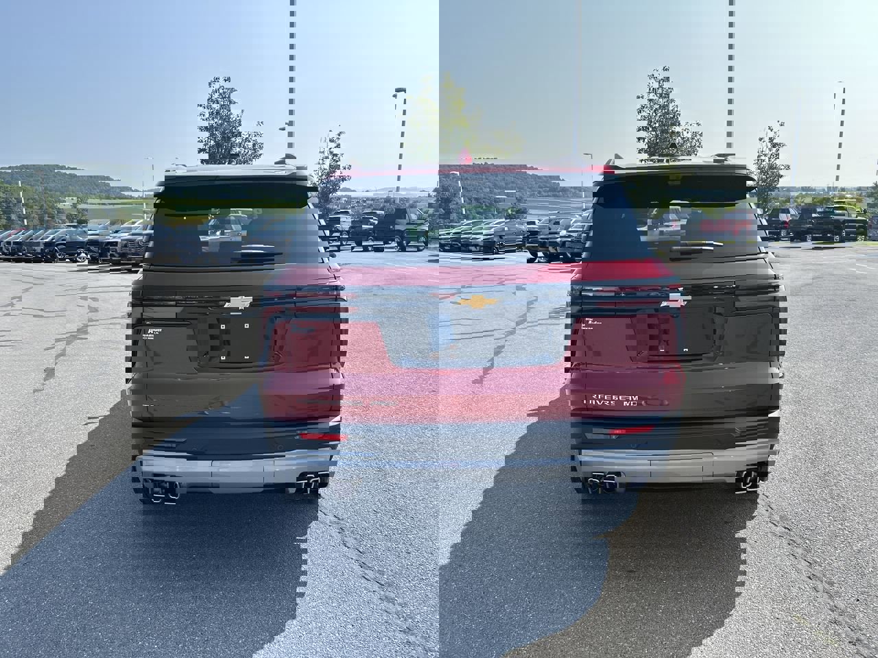 New 2026 Chevrolet Traverse LT w/ Driver Confidence Package image 6