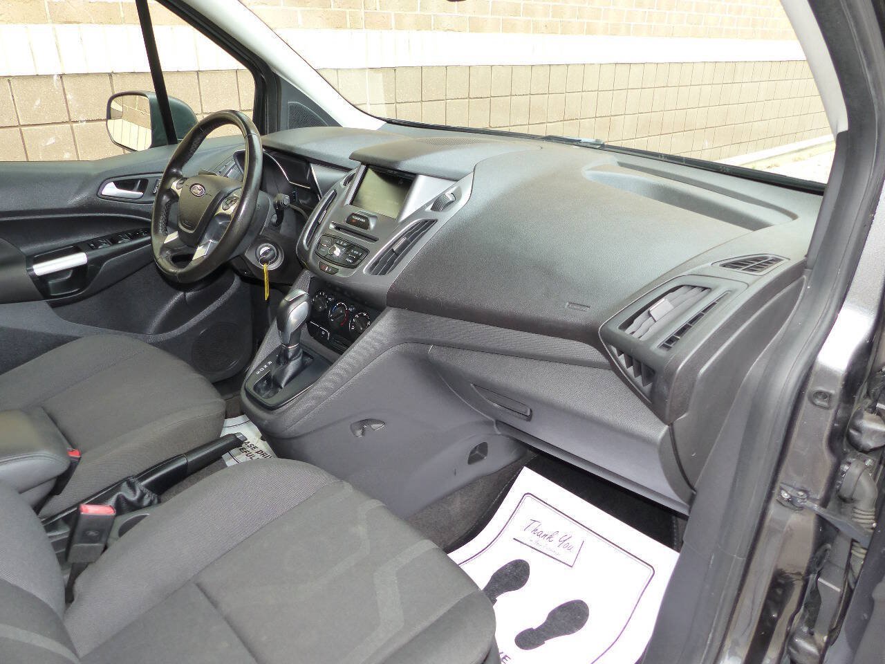 Used 2016 Ford Transit Connect XLT FWD image 34