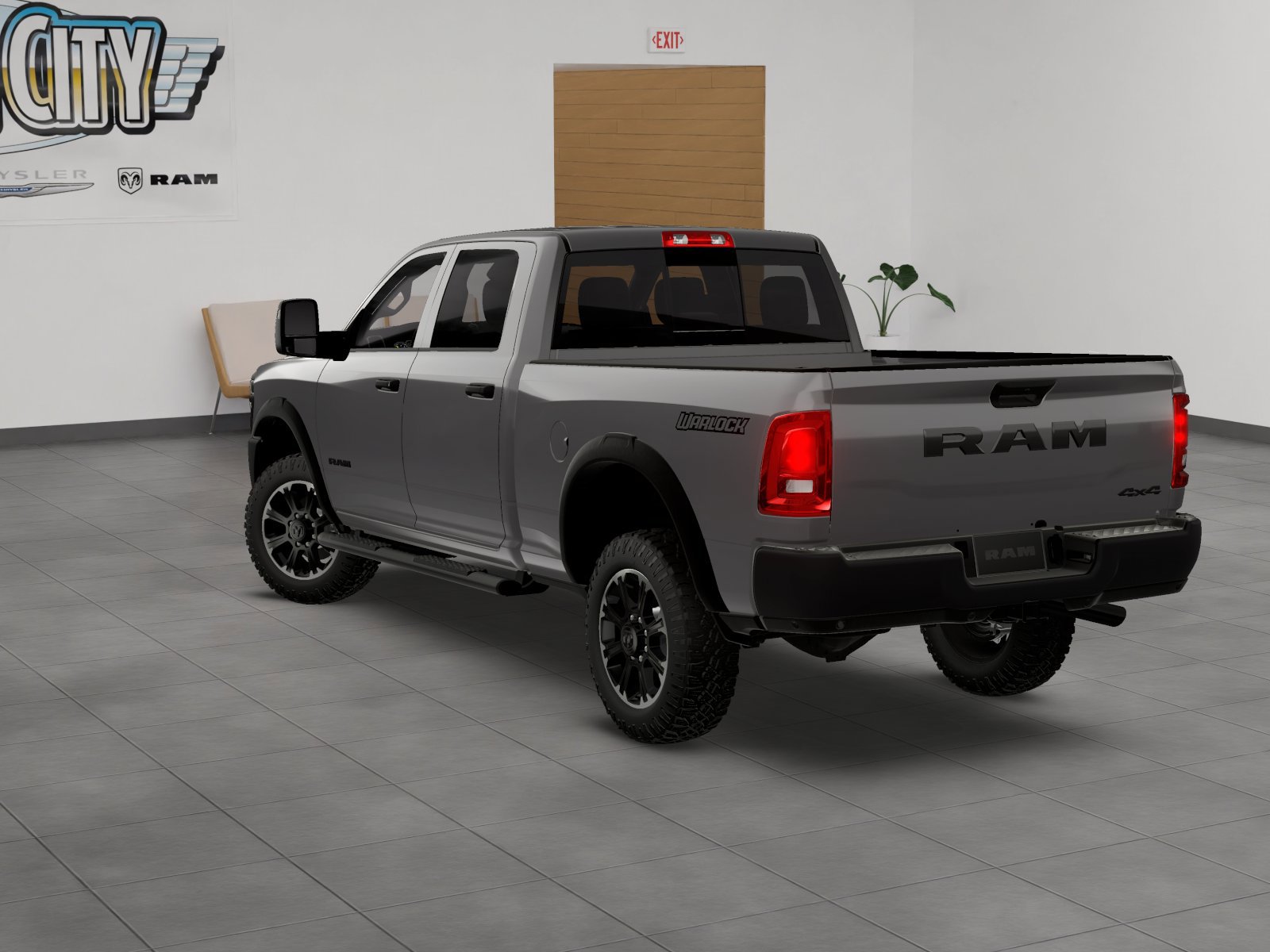 New 2026 RAM 2500 Tradesman image 5