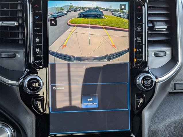 Used 2024 RAM 1500 Laramie image 14