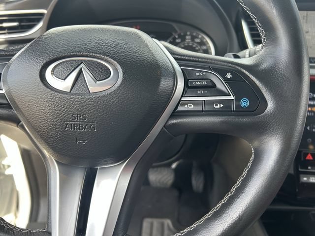 Certified 2023 INFINITI QX50 Sport FWD image 26