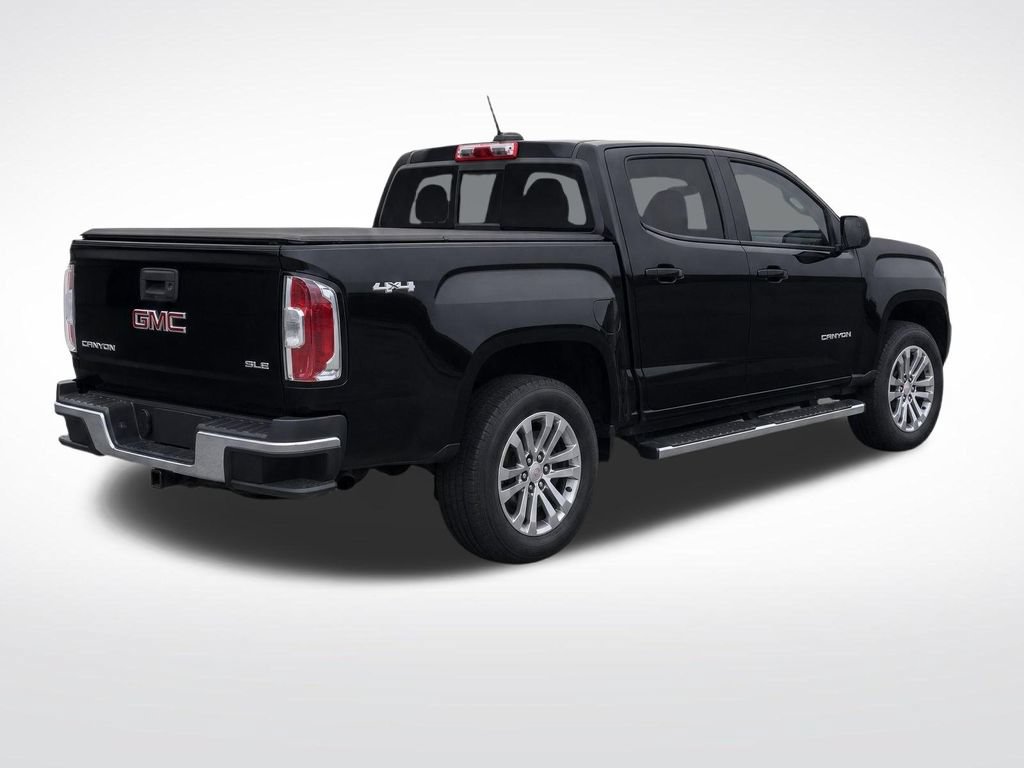 Used 2020 GMC Canyon SLE w/ Elevation Edition AWD/4WD image 3