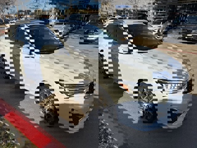 Used 2019 Acura ILX w/ Premium Package