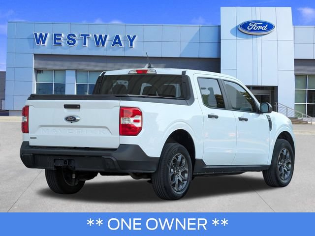Used 2024 Ford Maverick XLT FWD image 3