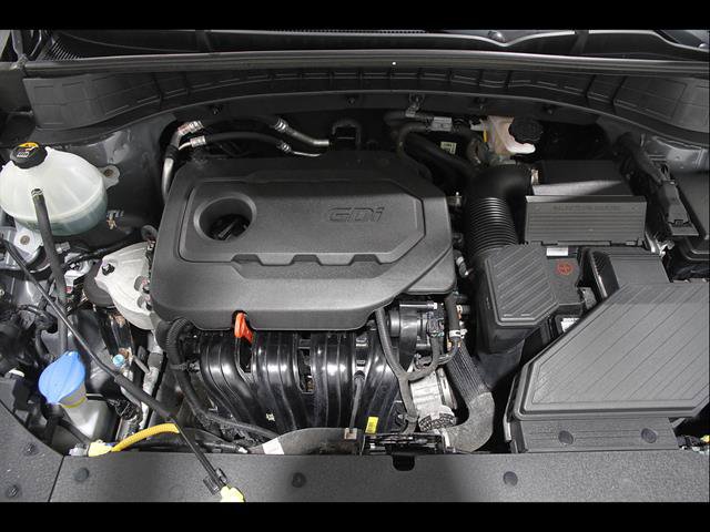 Used 2018 Hyundai Tucson Sport w/ Cargo Package FWD image 19