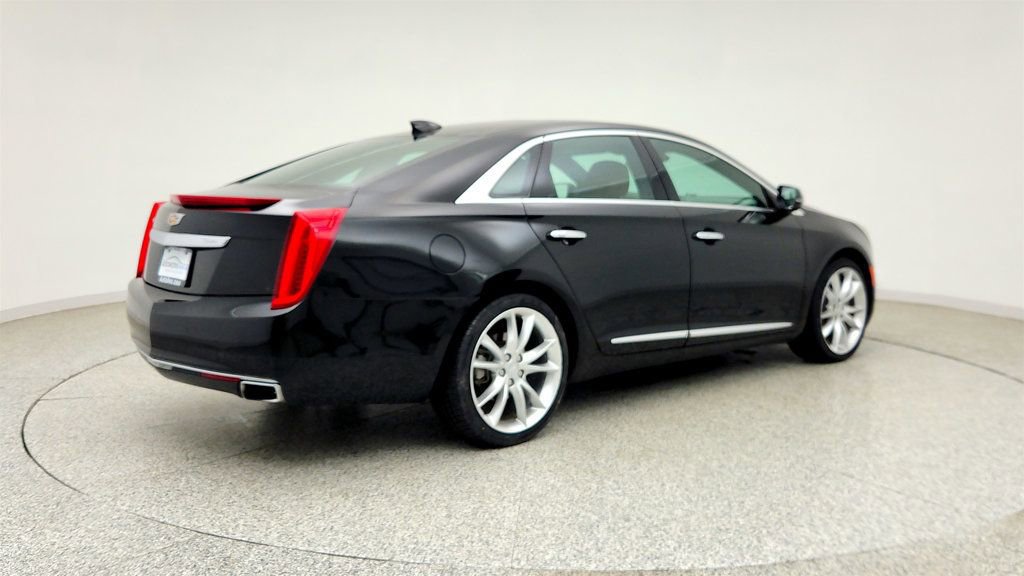 Used 2016 Cadillac XTS Premium FWD image 5