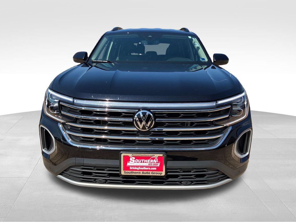 Used 2026 Volkswagen Atlas SE AWD/4WD image 8