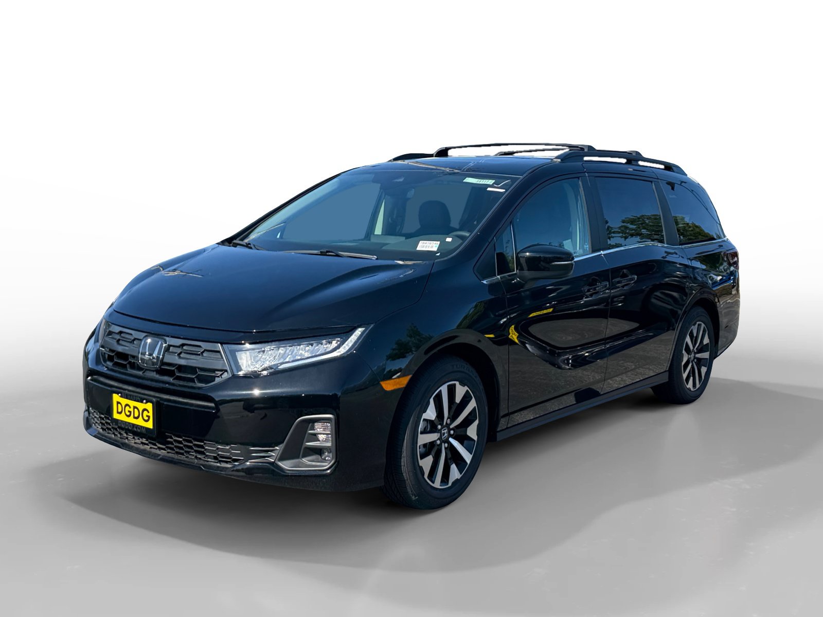 New 2026 Honda Odyssey EX-L
