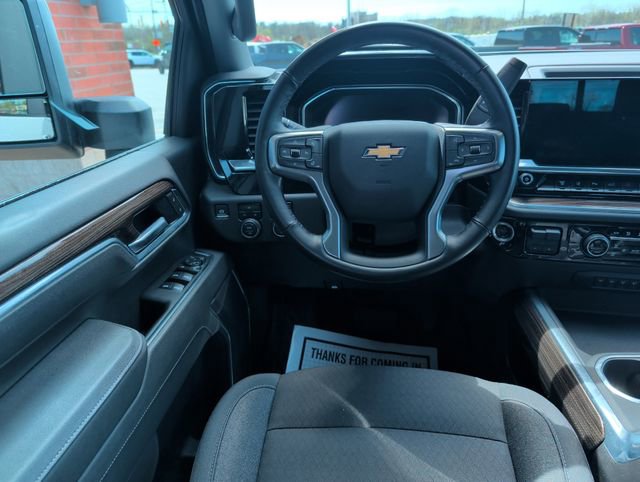 Certified 2025 Chevrolet Silverado 3500 LT w/ All Star Edition image 2