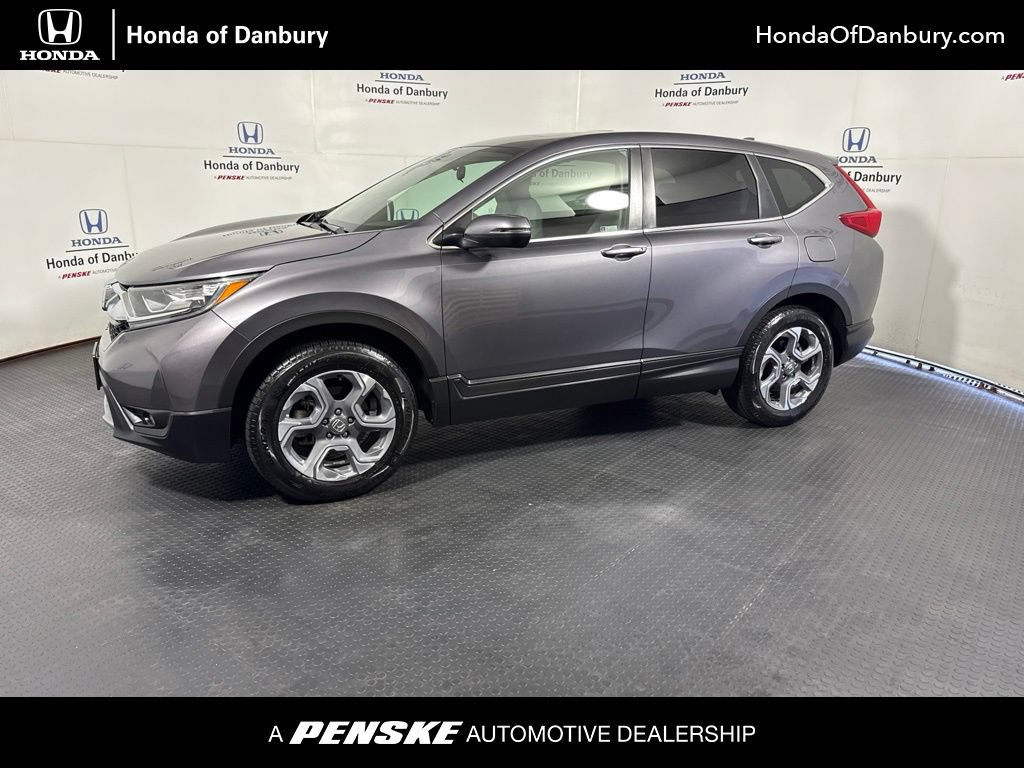 Used 2018 Honda CR-V EX video 1
