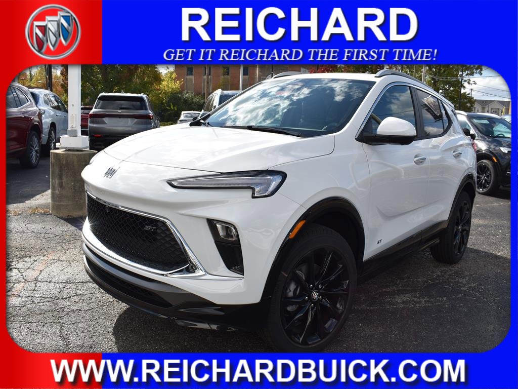 New 2026 Buick Encore GX Sport Touring w/ Advanced Technology Package