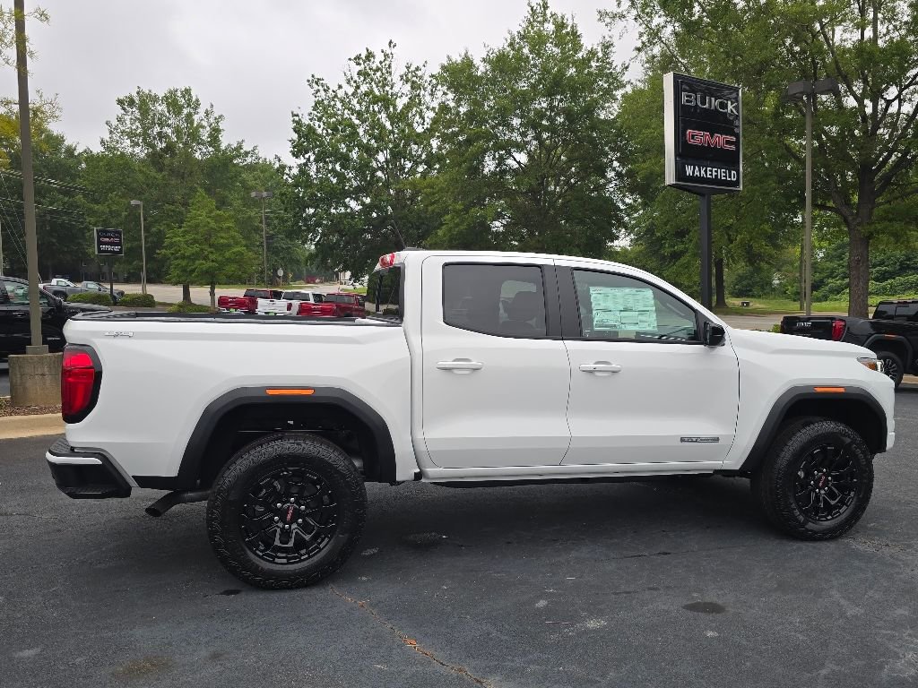 New 2026 GMC Canyon Elevation w/ Convenience Package image 2