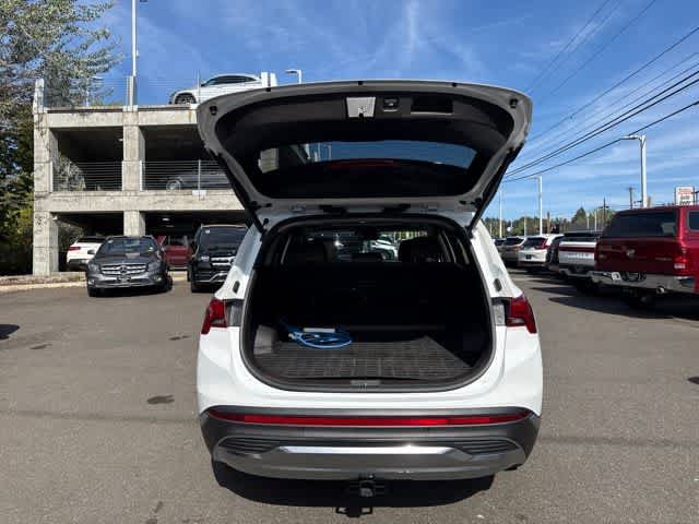 Used 2022 Hyundai Santa Fe Limited w/ Cargo Package AWD/4WD image 9