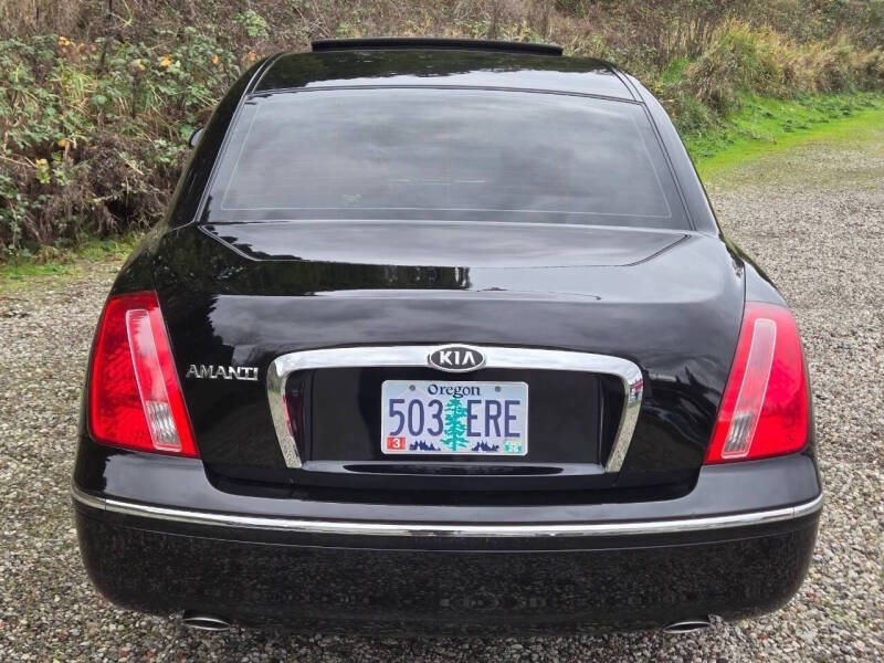 Used 2008 Kia Amanti Base 4dr Sedan w/ Leather Pkg image 11