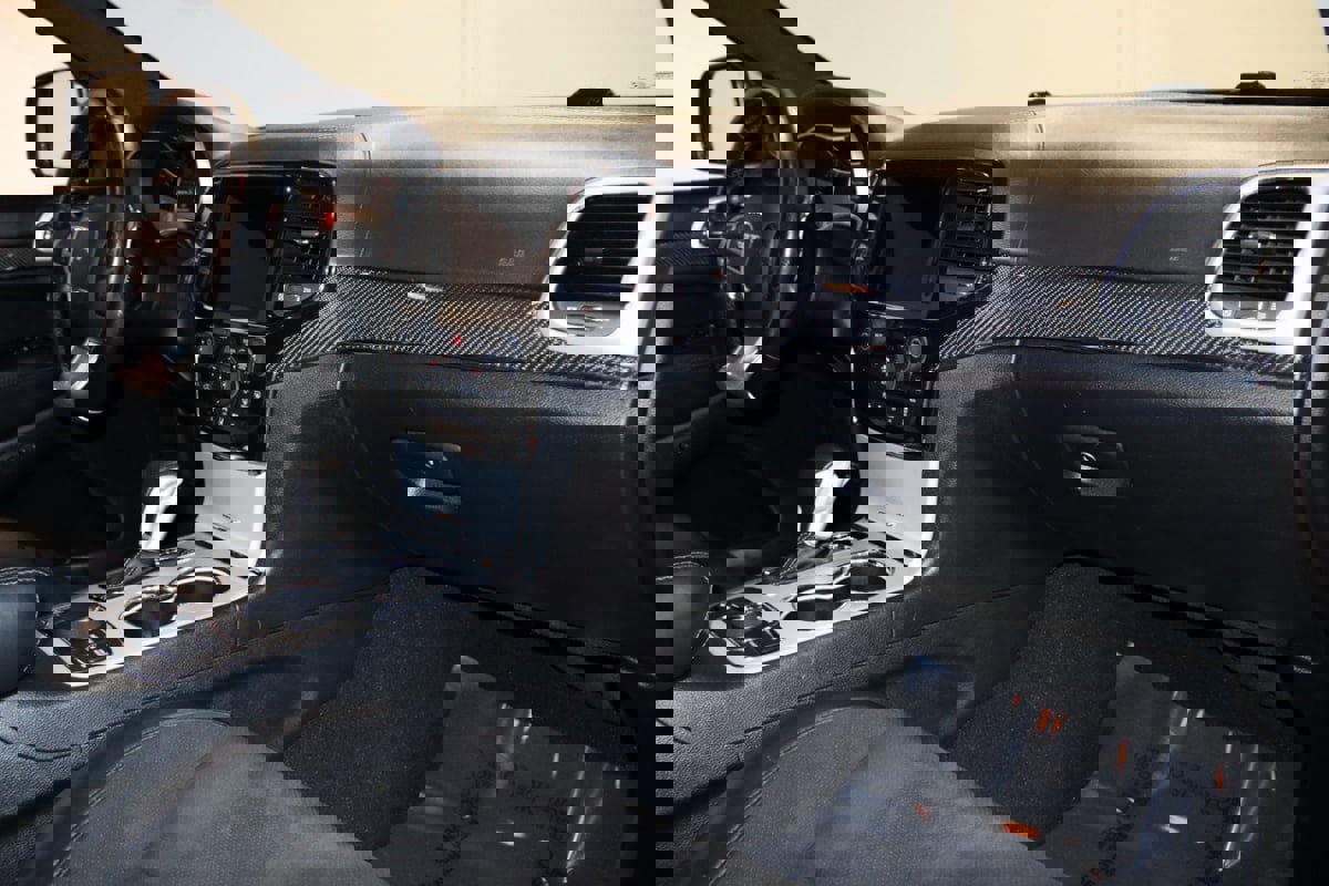 Used 2021 Jeep Grand Cherokee SRT w/ Trailer Tow Group IV image 55