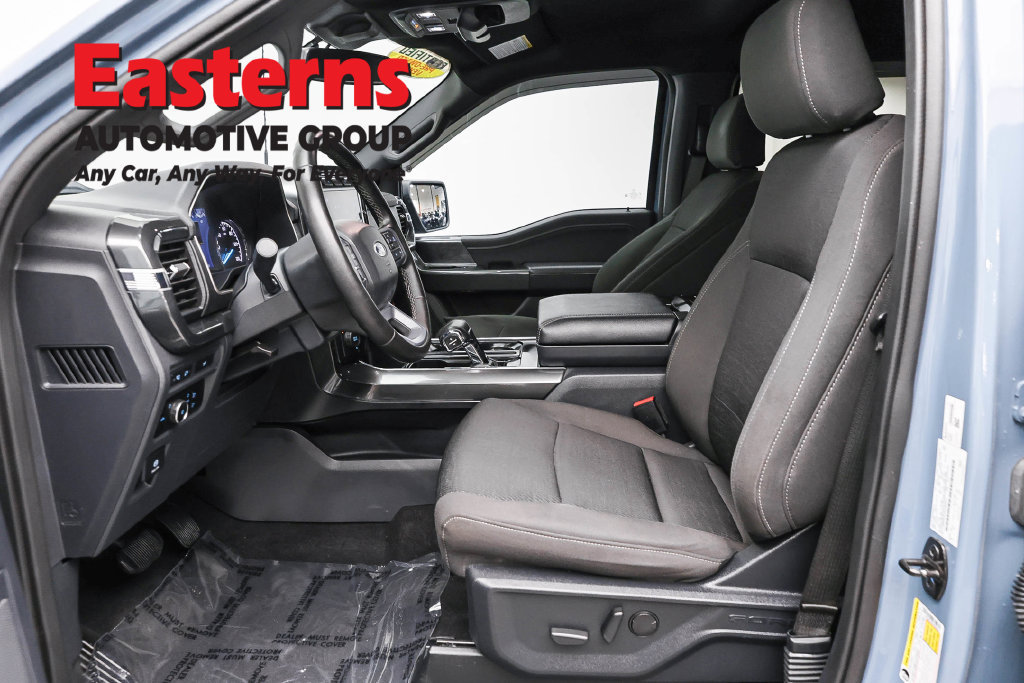 Used 2023 Ford F150 XLT w/ Equipment Group 302A High AWD/4WD image 16