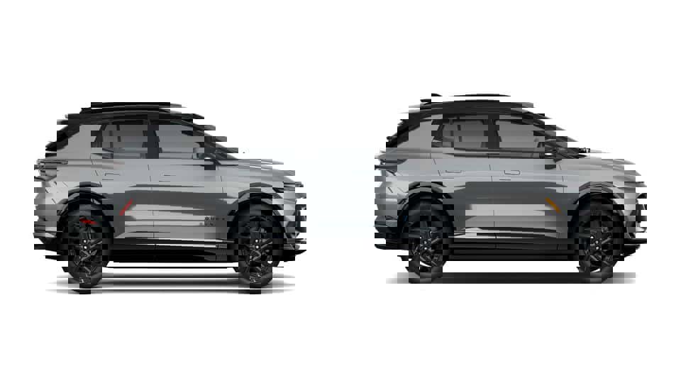New 2026 Chevrolet Equinox EV RS image 19