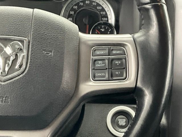 Used 2022 RAM 1500 Classic SLT w/ Electronics Convenience Group image 17