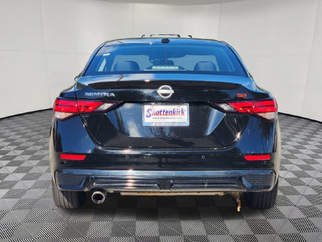 Used 2025 Nissan Sentra SR FWD image 7