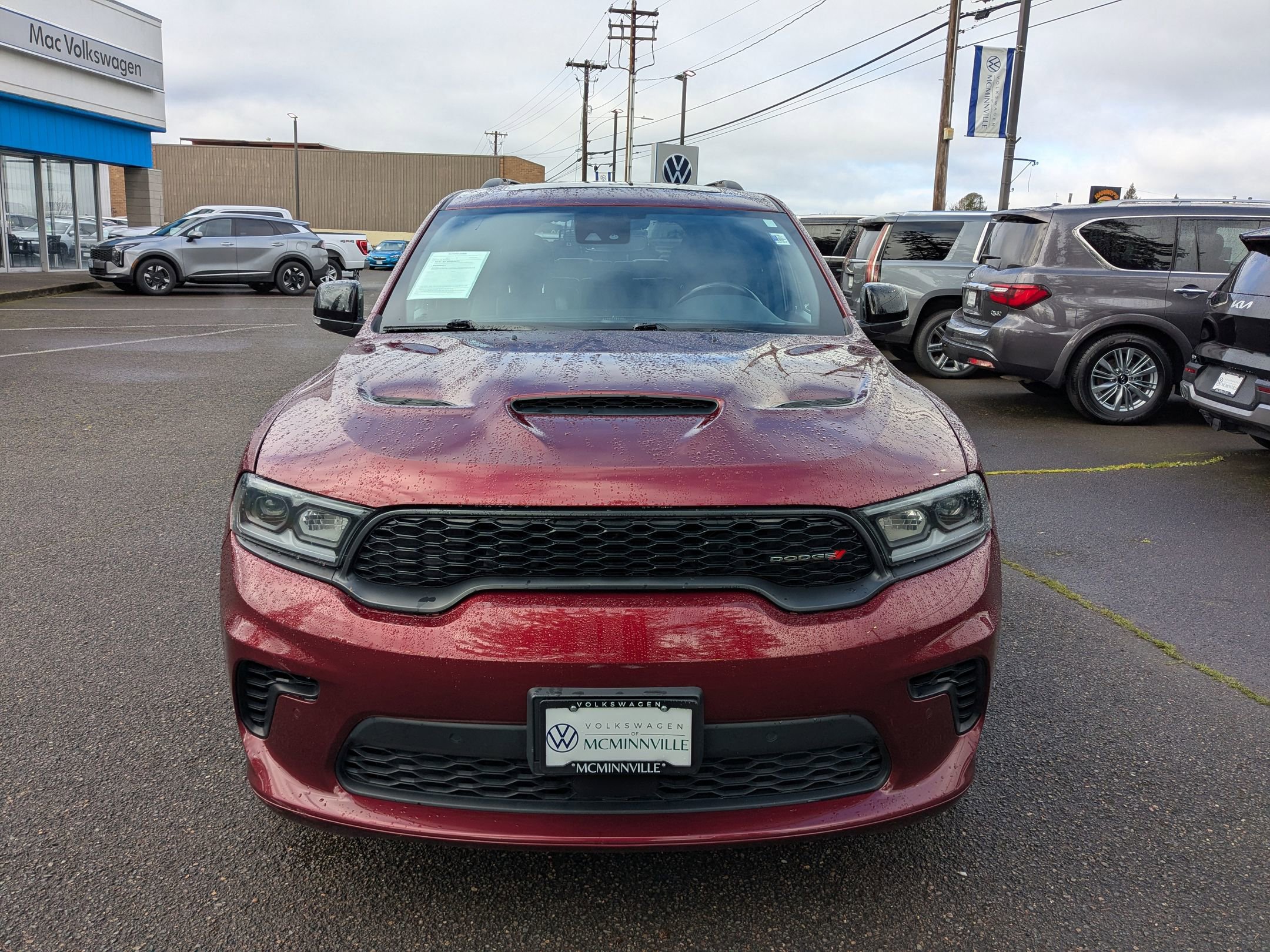 Used 2024 Dodge Durango R/T image 8