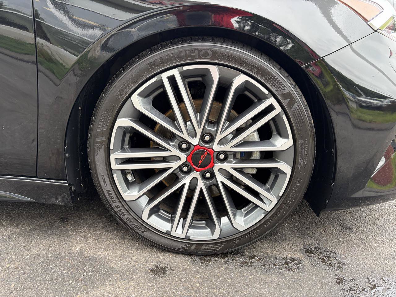 Used 2024 Kia Forte GT w/ GT2 Package FWD image 13