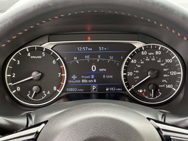Used 2023 Nissan Altima 2.5 SR w/ SR Premium Package AWD/4WD image 26