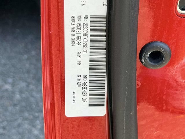 Used 2012 Dodge Challenger R/T Plus RWD image 25