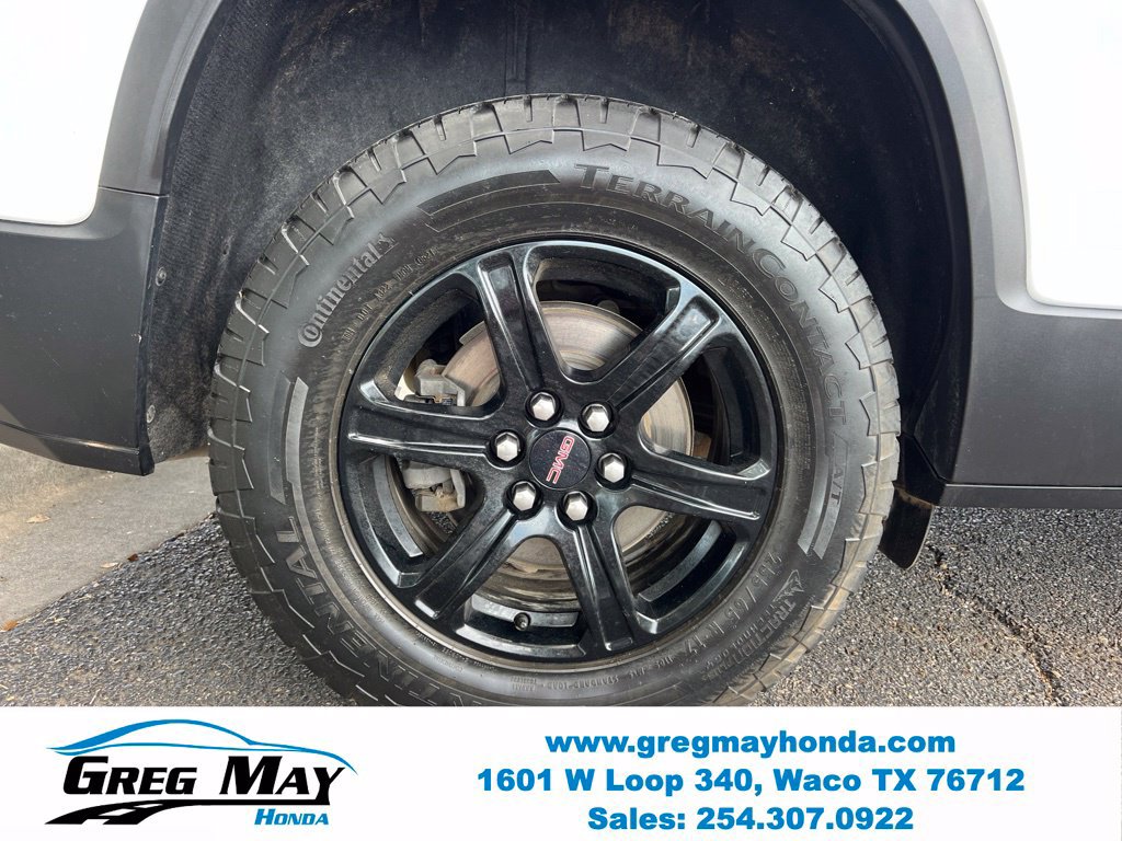 Used 2021 GMC Acadia AT4 w/ Preferred Package AWD/4WD image 9
