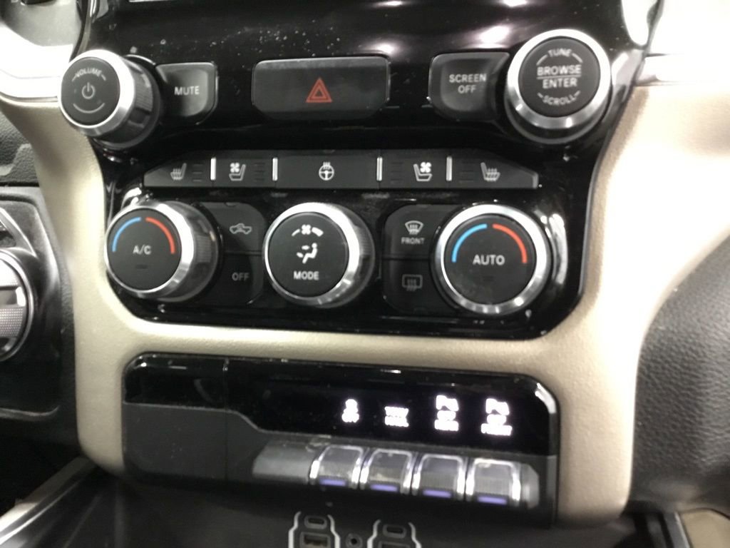 Used 2021 RAM 1500 Laramie image 25