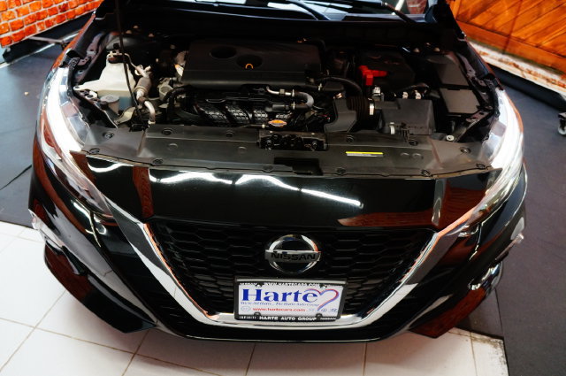 Certified 2020 Nissan Altima 2.5 SL AWD/4WD image 56