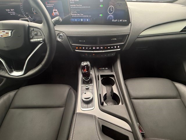 Certified 2025 Cadillac CT5 Premium Luxury RWD image 3