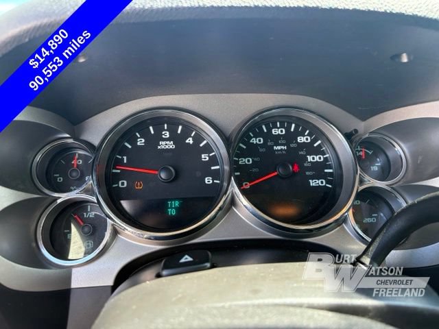 Used 2013 Chevrolet Silverado 1500 LT w/ All-Star Edition AWD/4WD image 18