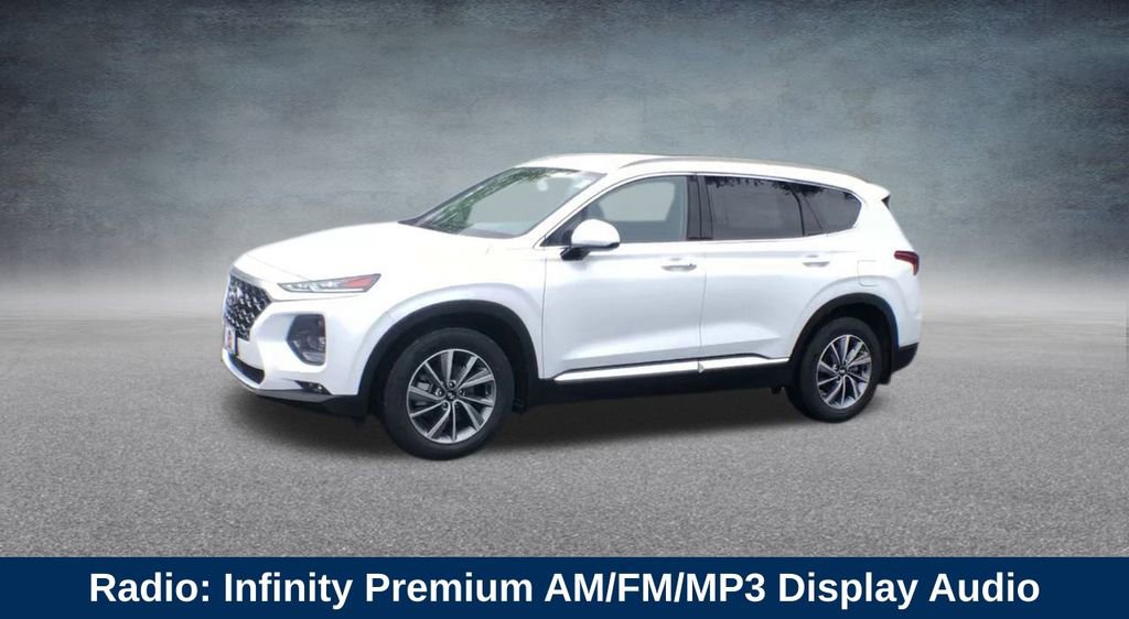 Used 2020 Hyundai Santa Fe SEL w/ Convenience Package image 11