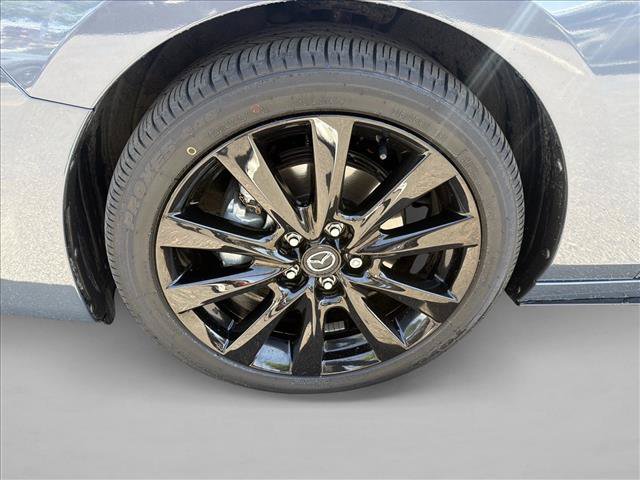 Used 2025 MAZDA MAZDA3 s AWD/4WD image 16